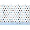 Blue Dots Thank You Notes