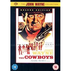 The Cowboys [DVD] [1972]