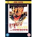The Cowboys [DVD] [1972]