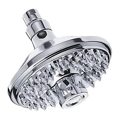 Danze D461672 6-Inch Multi-Function Showerhead, Chrome