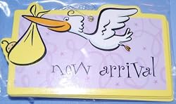 Gift Tags - New Arrival By Max & Lucy