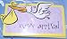 Gift Tags - New Arrival By Max & Lucy