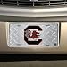 (6x12) South Carolina Gamecocks Diamond Cut NCAA License Plate