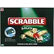 Mattel - Jeu de soci�t� - Scrabble Plus