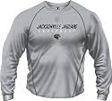 Jacksonville Jaguars -Grey- Speedwick Performance Long Sleeve Shirt