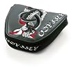 Odyssey Mallet Putter Head Cover Americana