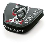 Odyssey Mallet Putter Head Cover Americana