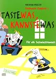 Keyboard Konkret, H.1, Taste-was, kannste-was, F&uuml;r alle Tasteninstrumente: BD 1 - Wolfgang Wierzyk
