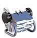 Rolodex Metal Rotary Business Card File, 400 2-5/8 x 4 Inches Card Capacity, Blue (63299)