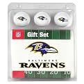 Mcarthur Baltimore Ravens 3 Ball Gift Set