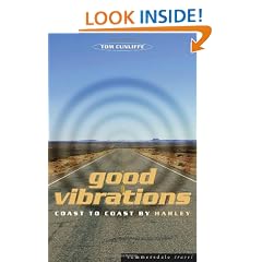 Good Vibrations: Coast to Coast by Harley (Summersdale travel)