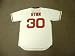 NOLAN RYAN California Angels 1973 Majestic Cooperstown Throwback Baseball Jersey, Large