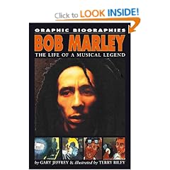 Bob Marley (Graphic Biographies)