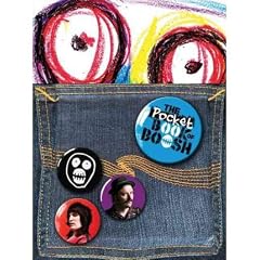 (THE POCKET BOOK OF BOOSH) BY Paperback (Author) Paperback Published on (07 , 2010)
