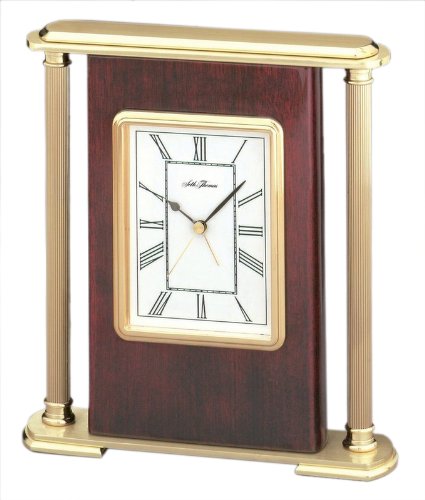 Seth Thomas Stratton Table Mantel Clock MMH-1401