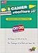 Cahier d�criture