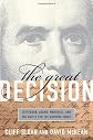The Great Decision
