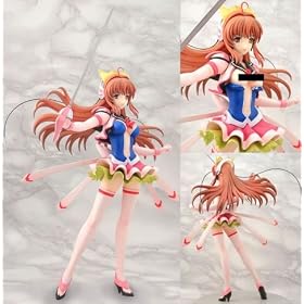 Mahou Senshi Symphonic Knights - 1/6 Symphonic Lily PVC Figure