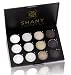 Shany 12 Color Palette, Smokey Eyes, 6 Ounce