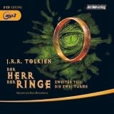 Herr der Ringe.die Zwei T�rme-Mp3 - J.R.R. Tolkien
