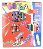Review grafix  / (Grafix) 68 Piece Art Set