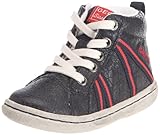 Geox Baby Flick Boy B2437H000MQC4002, Jungen Lauflernschuhe, Blau (navy C4002), EU 20