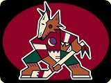 Phoenix Coyotes Mouse Pad