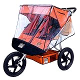 Tike Tech Sport All Season Stroller Cover - Double