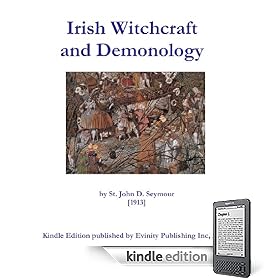 Irish Witchcraft and Demonology