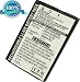 1000mAh Rechargeable Li-ion Battery fits LG KU990, viewty KU990, CU920, CU920 Vu-TV, CU915, CU915Vu, HB620T, KU990R, KE990, KE998, KF690, Viewty, Vu