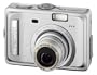 Pentax Optio S55 5MP Digital Camera with 3x Optical Zoom