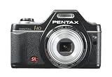 Pentax Optio I-10 Digital Camera - Classic Black (12MP, Wide Angle 5x Optical Zoom) 2.7 inch LCD