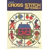 Cross-stitch Patterns: Bk. 2