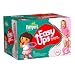 Pampers Easy Ups Trainers for Girls, Size 4T-5T, 66 Count