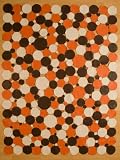 51vSmMjgUwL. SL160  Zuo Polka Dot Rugs