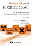 Guide pratique de toxicologie