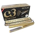 Corioliss C3 Gold Leopard Hair Straightening Irons