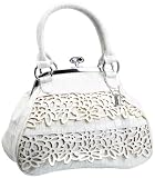 Bulaggi Handbag, Sac &agrave; main femme - Blanc-V.4