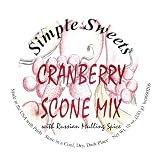  : Cranberry Scones Bagged