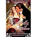 An Unlikely Alliance ~ Rachel Van Dyken