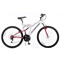Woodworm GXI PRO Dual Suspension 26" Mens Mountain Bike