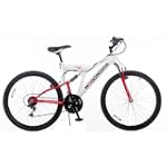 Woodworm GXI PRO Dual Suspension 26"...