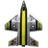 Air Hogs Yellow With Black Desert Aa