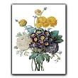 Peonies and Other Flowers - Gift Enclosure Cards (set of 12)