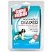 Simple Solution Washable Diapers, Medium
