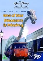 One Of Our Dinosaurs Is Missing [DVD]