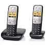Gigaset  -  A400 Duo - T�l�phone sans fil DECT/GAP&hellip de Gigaset