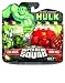 Incredible Hulk Movie Super Hero Squad 2-Pack King Hulk & [Hulk Buster] Iron Man