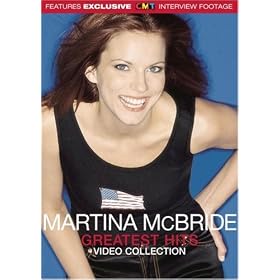 Martina McBride - Greatest Hits Video Collection [VHS]