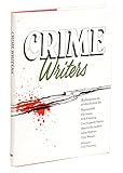 Crime writers : reflections on crime fiction